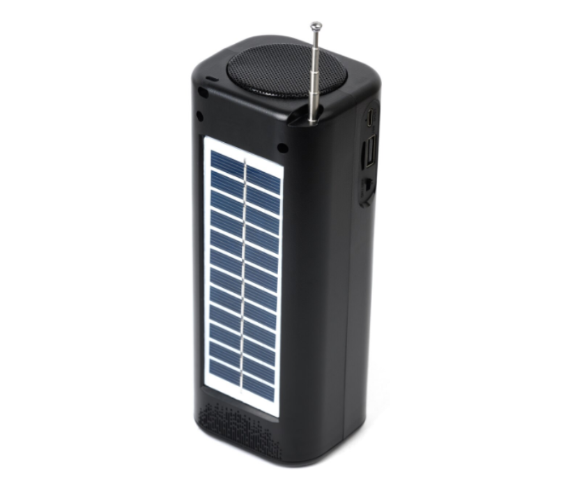 Radio portabil Solar cu Acumulator / Boxa SD-P13